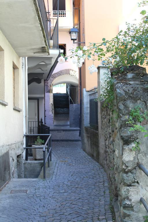 In Centro A Saint Vincent Lägenhet Exteriör bild